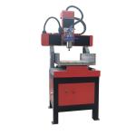 Small 300*300mm 4 Axis CNC Engraving Cutting Machine