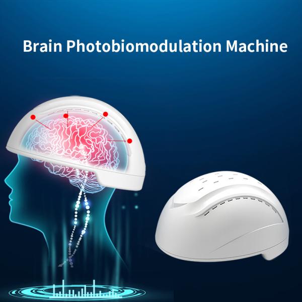 Increasing Oxygenation Light Therapy Machine Brain Photobiomodulation Deep
