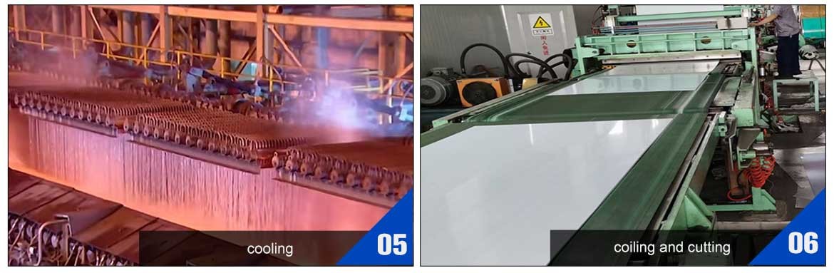color stainless steel plate low price manufacturers
