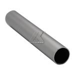 Anodized Sandblasting Aluminum Extrusion Profiles T5 Temper