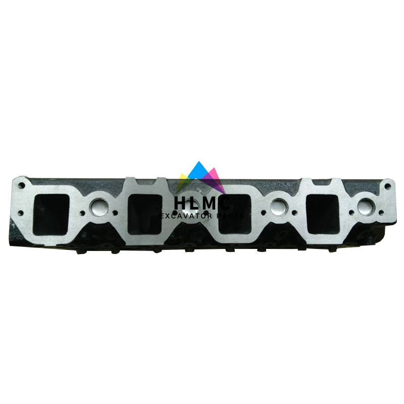 Diesel Engine Parts 4BD1 Complete Cylinder Head ISUZU 8-97144-821-1