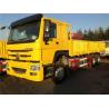 Buy cheap 371hp 6X4 10 Wheeler Cargo Truck ZZ1257S4641 LHD / RHD 4WD Drive Type from wholesalers