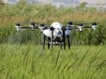 Tta M6e 10kg Professional Pesticide Aircraft Sprayer Drone for After-sales