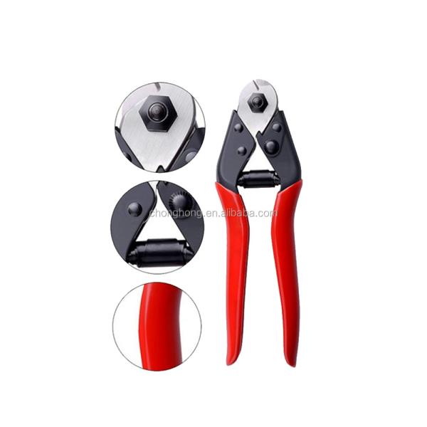 310g Heavy Duty Stainless Steel Wire Cutter For Easy And Accurate Cutting Of
