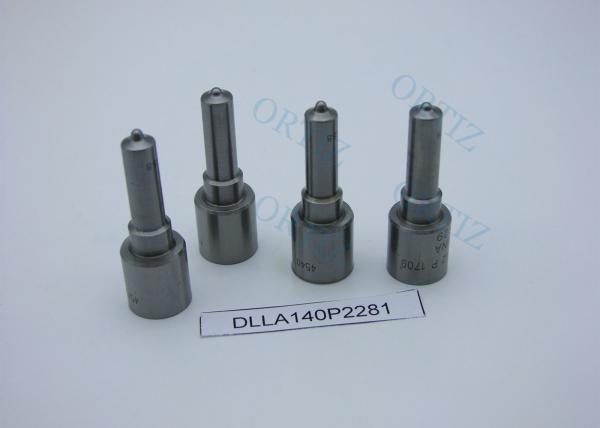 Buy cheap ORTIZ JAC 1100200FA130 common rail injector nozzle DLLA140P2281 from wholesalers