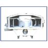 Buy cheap Double Horizontal Shaft Concrete Mixer 6.5T For HZS60 Batching Plant from wholesalers