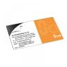 Buy cheap Custom Size Self Adhesive Business Card Magnets 4x6" 6x8'' from wholesalers