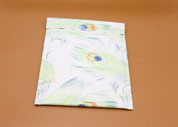 Buy cheap Multifunctional No Fading Polythene Bubble Mail Bag With 2 Sealing Sides from wholesalers