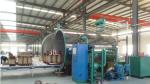 Instrument Transformer Vacuum Drying Curing Oven For Electrical Products With