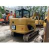 Buy cheap Compact Caterpillar 306D Mini Crawler Excavator Original Japan Second Hand from wholesalers