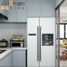 Buy cheap Adjustable Shelf Kitchen Cabinets and Drawers in Contemporary Solid Oak Furniture Design from wholesalers