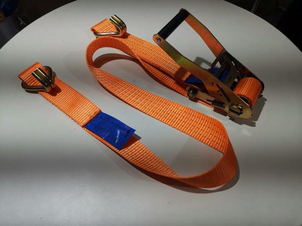 Buy cheap Plastic Handle Lashing Tie Down Straps , Car Lashing Straps Length 1m-200m from wholesalers
