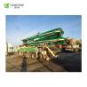 Buy cheap Used 36m Customized Boom Truck With Max. Delivery Distance 24m 42m from wholesalers