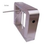 Hand Operated Tripod Turnstile Gate Biometric Recognization Robotic
