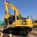 High Quality Second Hand Komatsu Excavator PC 240 , used construction excavator