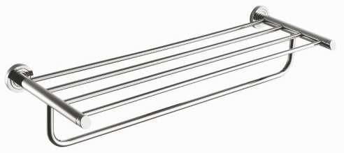 Buy cheap 52067 tumbler holder bathroom accessory sanitary ware brass chrome luxury cheap bathroom living room hotel from wholesalers
