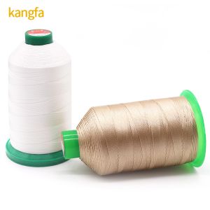 210d/3 69 V69 Tex 70 Nylon Bonded Thread for Leather Shoes/ Bags/ Suitcase and