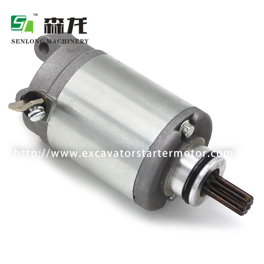 Starter NINJA ZX-6R 07-20 NINJA ZX-636 13-21 Motorcycle 12V 9T CCW 21163-0734