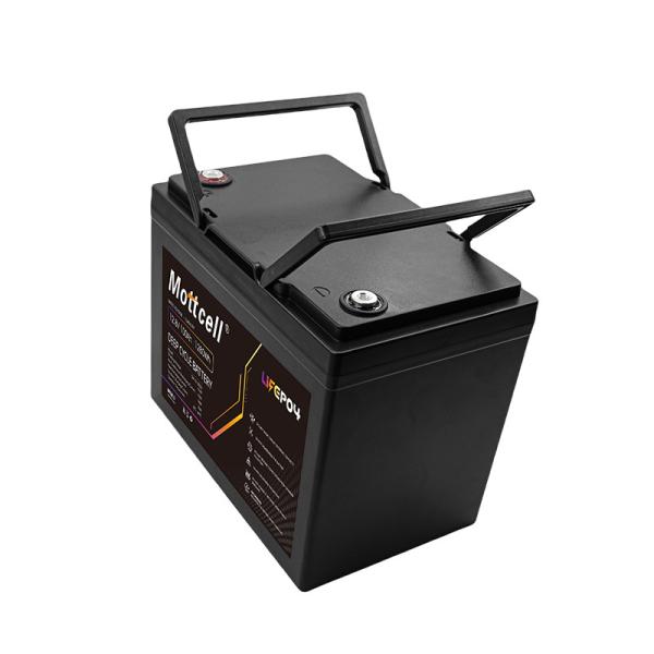 Buy cheap 3000-6000 Cycles 100Ah Lifepo4 M8 12V Rechargeable Battery For Industrial Needs from wholesalers