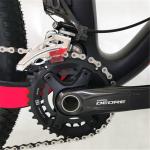 14kg Carbon Mountain Bikes , 27.5 DH Full Suspension Mtb Bike