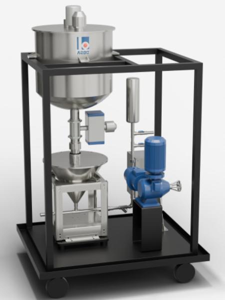 Buy cheap High Viscosity Liquid Weight Feeder 100KG Loss In Weight Feeder Manufacturers from wholesalers