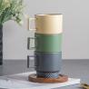Buy cheap Travel Mug Set Eco Friendly Ceramic Type Porcelain Occasion For Coffee Water Tea from wholesalers