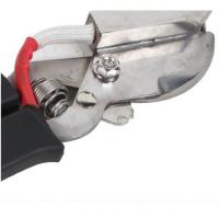 Buy cheap Stainless Steel Pig Breeding Equipment 3 Meter Wire Length Rubber Handle product