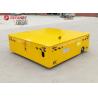 Buy cheap Q235B Steel Wireless Trackless Transfer Cart Battery Driven 25 Tons from wholesalers