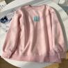 Buy cheap OEM Simple Casual Oversized Pullover Sweatshirt Customized Color from wholesalers