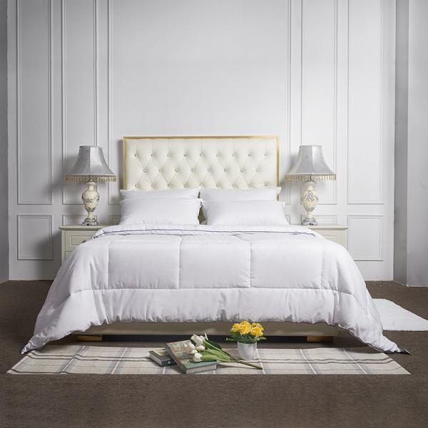 Buy cheap Warm Hotel Style Quilt Super Soft Hotel Duvet Inner Quilt Insert For Hotel Bedding from wholesalers
