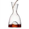 Buy cheap Porron Clear Glass Wine Decanter Pourer For Restaurant from wholesalers