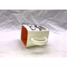 Buy cheap Mustache Glasses 3D Ceramic Mug Cookie Dunk Mug For Drinking / Biscuit Pocket from wholesalers