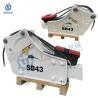 Buy cheap Excavator Spare Parts Hydraulic Hammer Breaker for MKB900N MKB1100 MKB1200 MKB1300 MKB2000 MKB2100 MKB2500 MKB2500VT MKB4000 from wholesalers