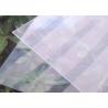 Buy cheap 0.2mm Transparent PETG Plastic Sheet For ID Card Production from wholesalers