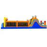 Buy cheap Funny Sports Inflatable Obstacle Course Race Full Digital Printing from wholesalers