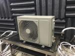 50hz 220V R410a 24000BTU Split Ac Outdoor Unit UA Panel Outdoor Ac Fan
