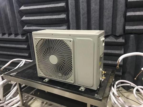 Buy cheap 50hz 220V R410a 24000BTU Split Ac Outdoor Unit UA Panel Outdoor Ac Fan from wholesalers