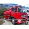 Buy cheap 8m3 Dongfeng Duolicar 4x2 Fuel Dispenser Truck from wholesalers
