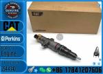 C9 Engine Fuel Injector 254-4340 328-2574 328-2576 258-8745 265-8106 267-3361