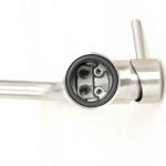 Hot sale long handled kitchen sink water tap