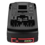 18V 6.0 Ah Replacement Battery For Bosch BAT609 BAT609G BAT610G BAT611 BAT612