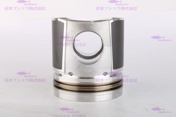 Buy cheap Engine Parts Piston KOMATSU SA6D114/6CT8.3 6743-31-2110 DIA 114mm from wholesalers