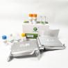 Buy cheap PRV Porcine Pseudorabies GB Swine Flu Test Kit Antibody ELISA Diagnostic 192 Wells/Kit GMP from wholesalers