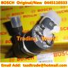 Buy cheap BOSCH Original and New Injector 0445110333 / 0 445 110 333 for DFL / DongFeng from wholesalers