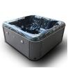 Buy cheap 5 People Outdoor Freestanding Massage Spa Hot Tubs With Wireless Bluetooth Music from wholesalers