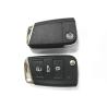 Buy cheap 5G6 959 753 AG Flip Key Fob 3 Button Remote Key For VW Volkswagen GOLF from wholesalers