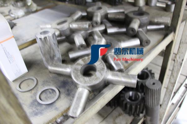 Buy cheap ZL50W Universal Joint Shaft , Cross Axle 82030505 Standard Size from wholesalers