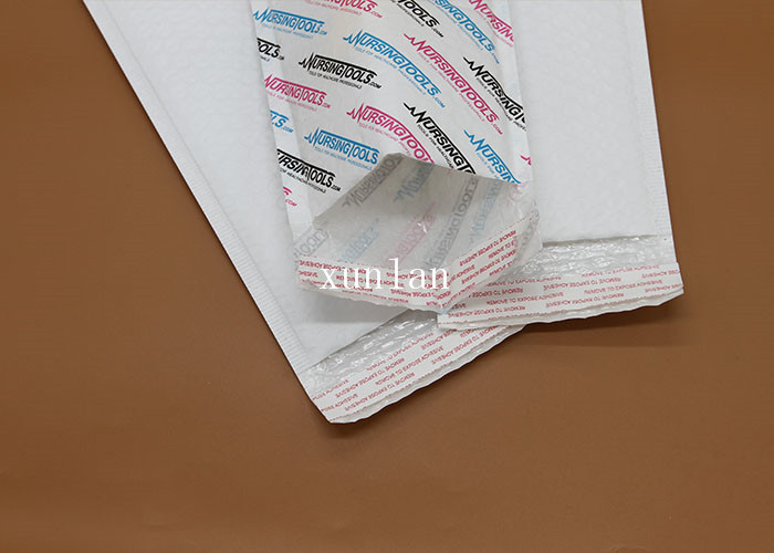 Customized Design Bubble Lined Mailers , 6x9 Inch Padded Packing Envelopes