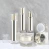 Buy cheap 100ml Acrylic Airless Pump Face Lotion Cosmetics Bottle Cream Jar Set from wholesalers