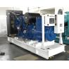 Buy cheap 30KW To 800KW Soundproof Perkins Diesel Generator / Diesel Genset from wholesalers